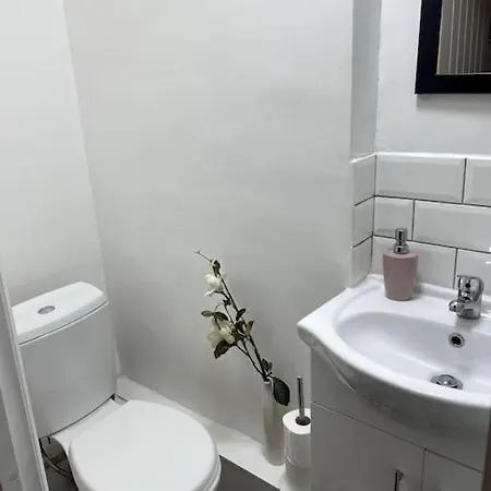 Appartamento Comfy Flat In Heart Of Londra Esterno foto